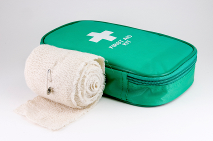 First Aid Kit #3